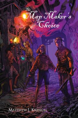 The Map Maker's Choice (4)