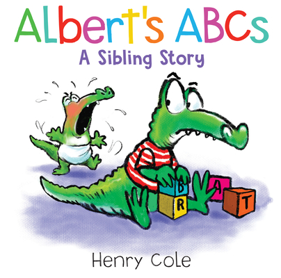 Albert's ABCs: A Sibling Story