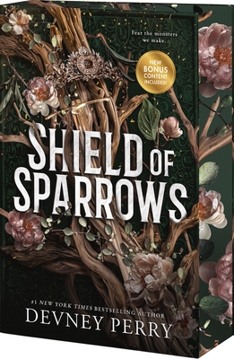 Shield of Sparrows: An Enemies-To-Lovers Epic Fantasy Romance