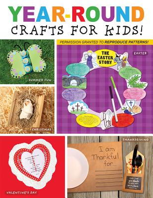 Image for I'm Learning the Bible Activity Book (Year-Round Crafts for Kids)