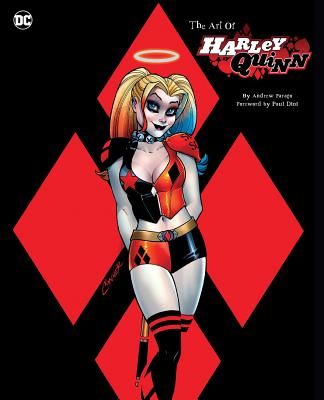 Image for The Art of Harley Quinn