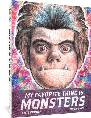 My Favorite Thing Is Monsters Book Two (My Favorite Thing Is Monsters, 2)