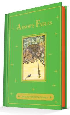 Image for Aesop's Fables: An Illustrated Classic
