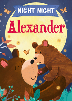 Image for Night Night Alexander Night Night Alexander