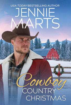 A Cowboy Country Christmas (Creedence Horse Rescue, 6)