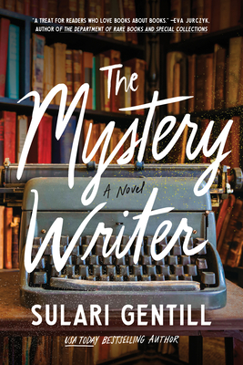 The Mystery Writer: A Novel