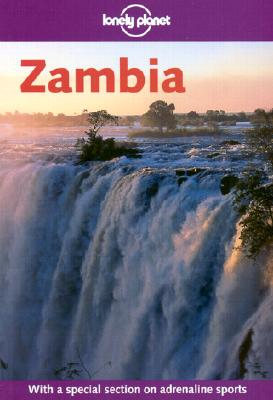 Lonely Planet Zambia