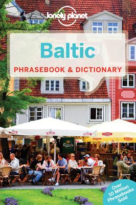 Image for Lonely Planet Baltic Phrasebook & Dictionary