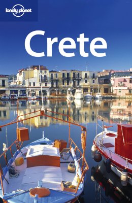 Image for Crete (Lonely Planet Crete)