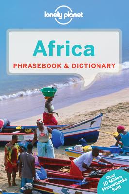 Image for Lonely Planet Africa Phrasebook & Dictionary