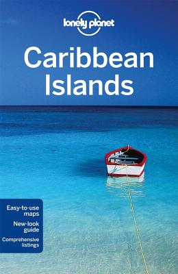 Caribbean Islands (Lonely Planet Multi Country Guide)