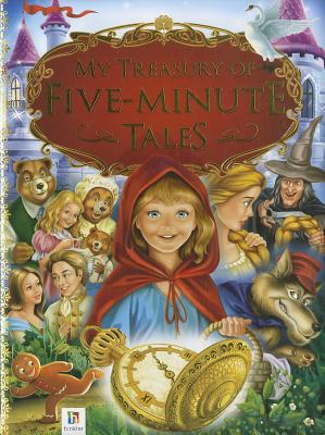 My Treasury of Five-Minute Tales