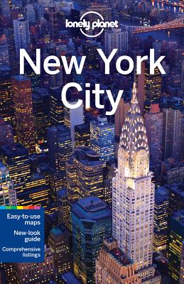 Lonely Planet New York City (Travel Guide)