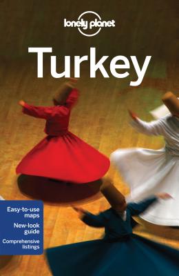Turkey 13 (Lonely Planet)