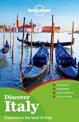 Image for Lonely Planet Discover Italy (Revised) Lonely Planet Discover Italy (Revised)