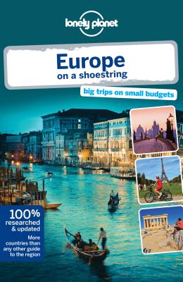 Lonely Planet Europe on a shoestring (Travel Guide)