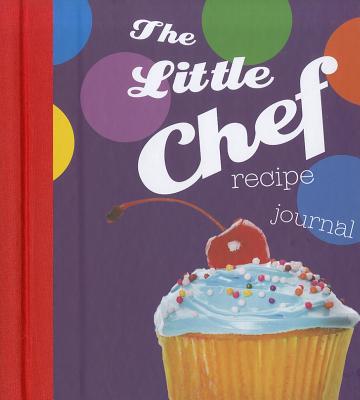 The Little Chef - Small recipe Journal