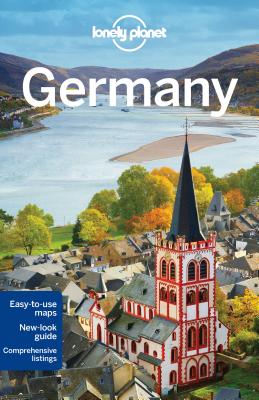 Image for Lonely Planet Germany (Travel Guide) Lonely Planet Germany (Travel Guide)
