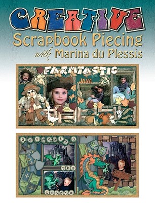 Creative Scrapbook Piecing