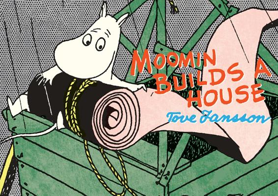 Moomin Builds a House Image for Moomin Builds a House