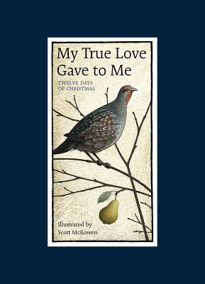 Image for My True Love Gave to Me: Twelve Days of Christmas