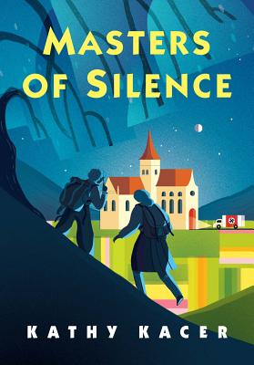 Masters of Silence (The Heroes Quartet, 2)