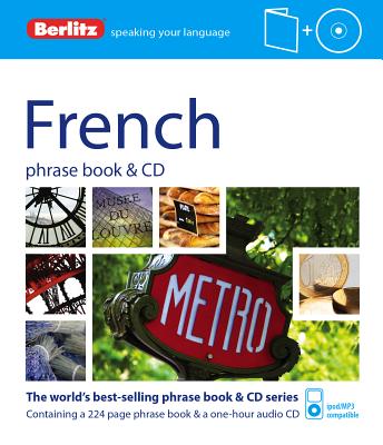 French Phrase Book & Dictionary