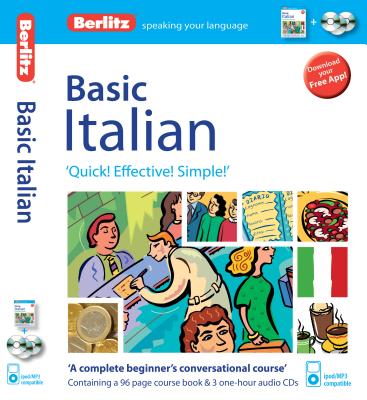 Image for Berlitz Language: Basic Italian