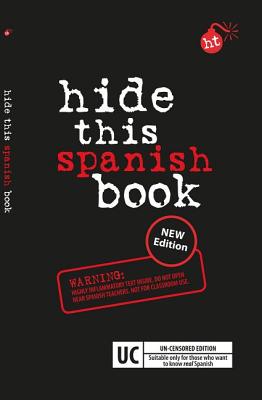 Hide This Spanish Book (Hide This Book) (Spanish and English Edition)