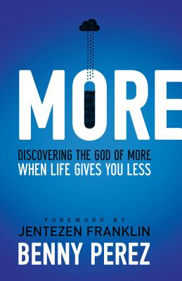Image for More: Discovering the God of more when life gives you less
