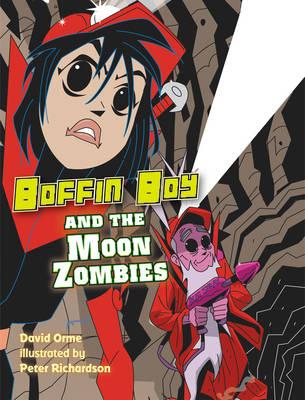 Boffin Boy And The Moon Zombies: Set 3