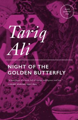 Image for Night of the Golden Butterfly: A Novel (The Islam Quintet)