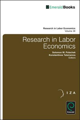 Research in Labor Economics (Research in Labor Economics, 36)
