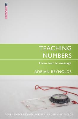 Image for Teaching Numbers: From Text to Message (Proclamation Trust)