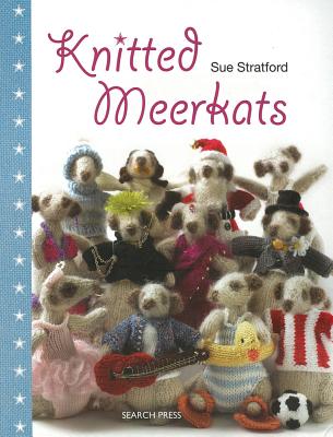 Knitted Meerkats