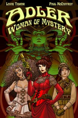 Adler (Graphic Novel)