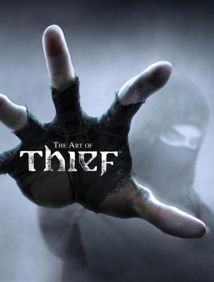 The Art of Thief [Hardcover] Paul Davies