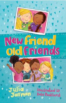 New Friend, Old Friends (3)