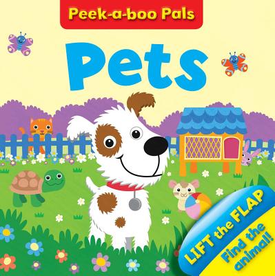 Image for Pet Peekaboo Who Pet Peekaboo Who