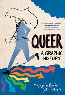 Image for Queer: A Graphic History