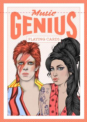Image for Genius Music (Genius Playing Cards)