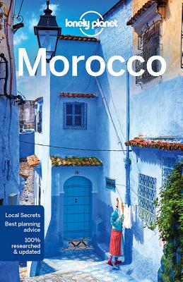 Image for Lonely Planet Morocco (Country Guide) Lonely Planet Morocco (Country Guide)