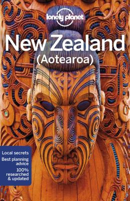 Lonely Planet New Zealand (Travel Guide)