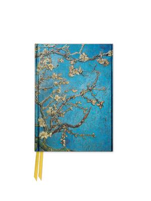 Image for Almond Blossom by Van Gogh (Foiled Pocket Journal) (Flame Tree Pocket Books)