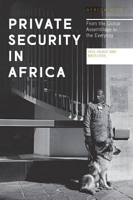 Private Security in Africa: From the Global Assemblage to the Everyday (Africa Now)