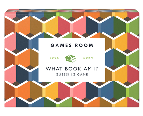 What Book Am I Guessing Game