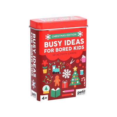 Petit Collage- Busy Ideas for Bored Kids: Christmas Edition
