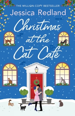 Christmas at the Cat Caf