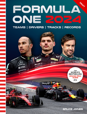 Formula One 2024 (Formula One Grand Prix Guide)