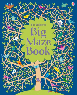 Image for Big Maze Book (Maze Books) Big Maze Book (Maze Books)